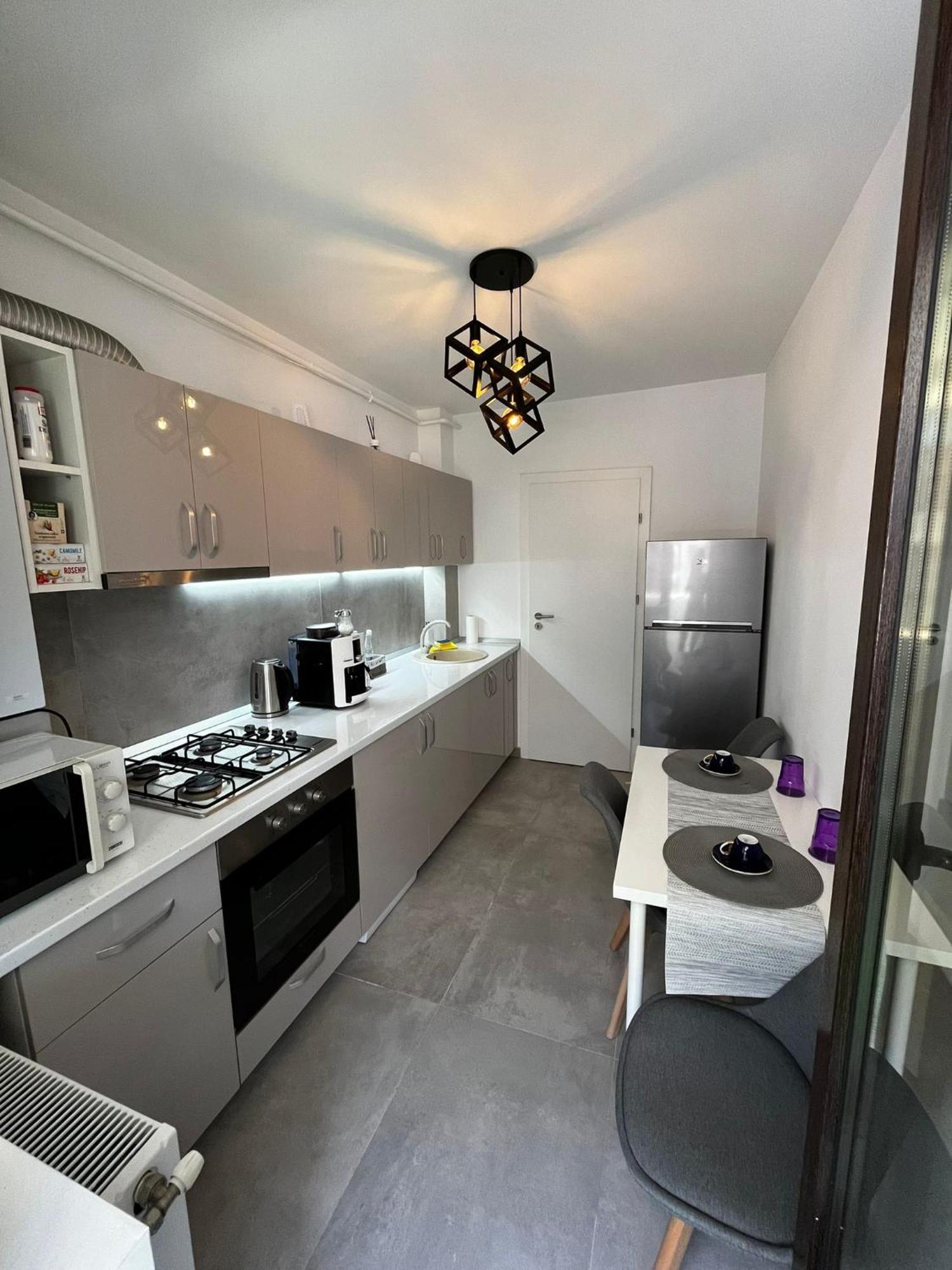 Dream 1 Apartment Bucharest Exterior photo